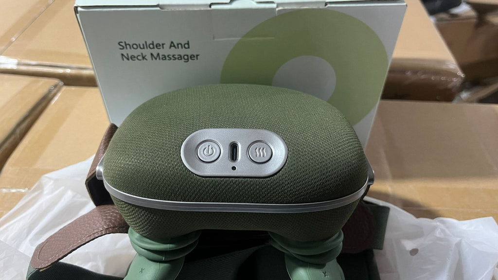 Bionic Hand Shoulder and Neck Massager