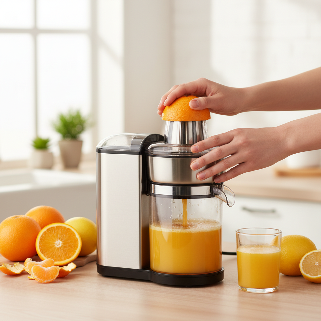 Portable Juice Maker