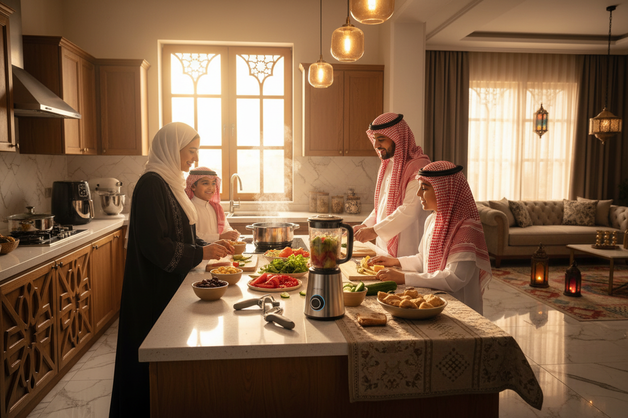 Ramadan Family Kitchen
